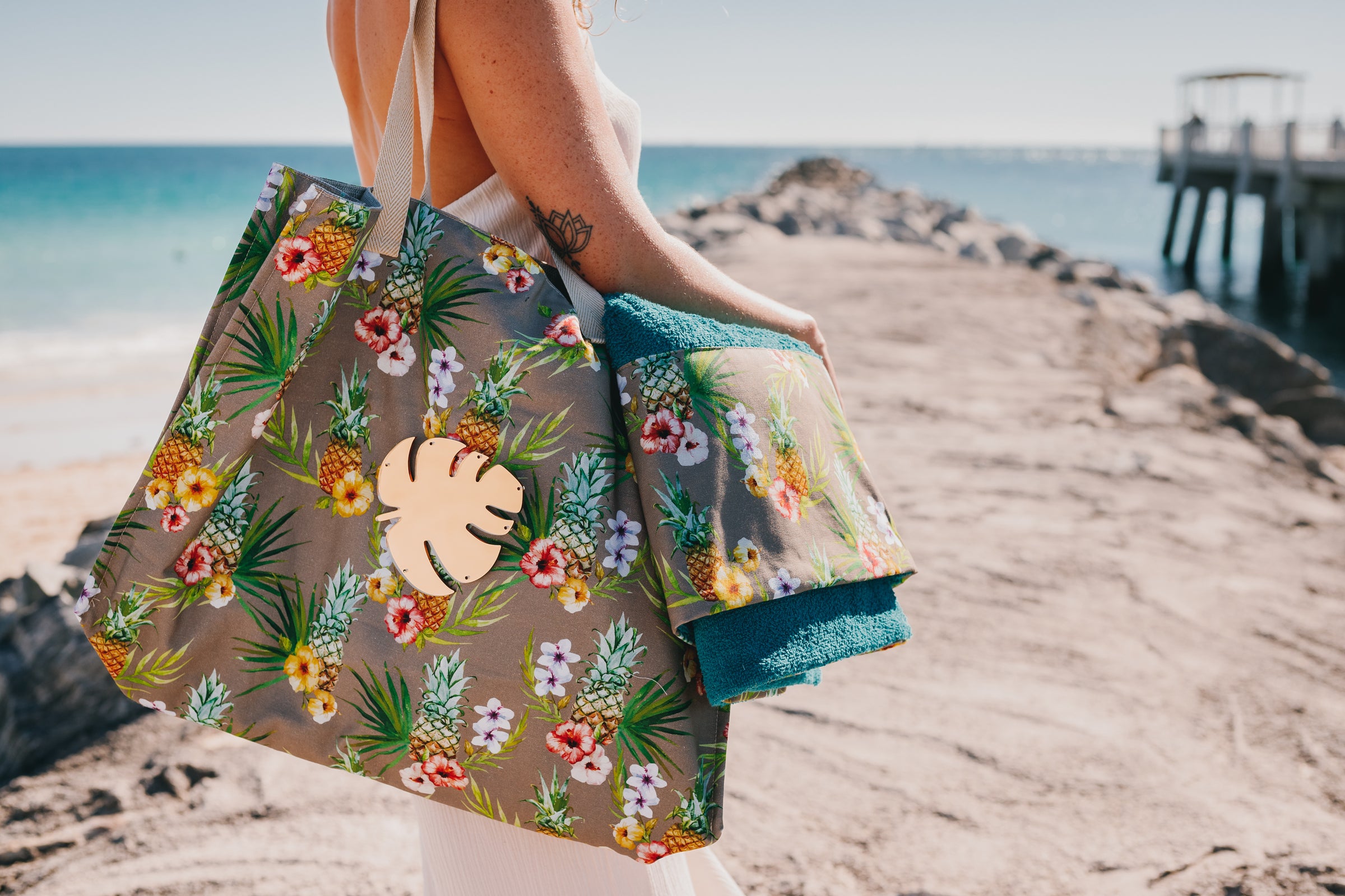 Tote Beach Bags