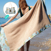 Buy 2 Take Me There Towels + Bag free