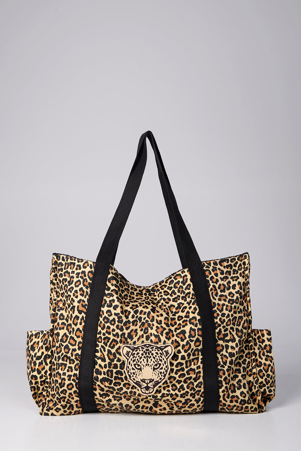 Tote Beach Bag - Leo