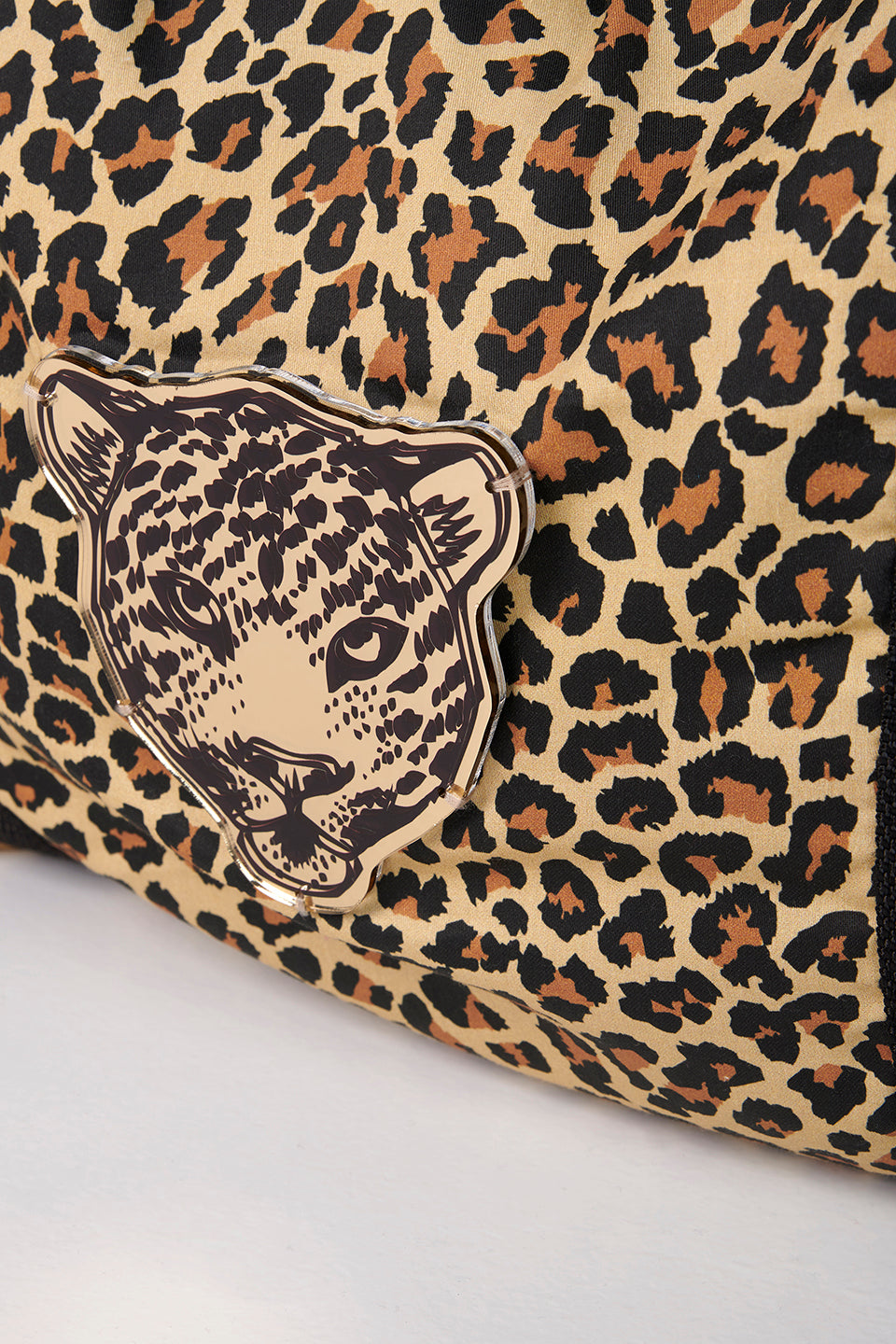Tote Beach Bag - Leo
