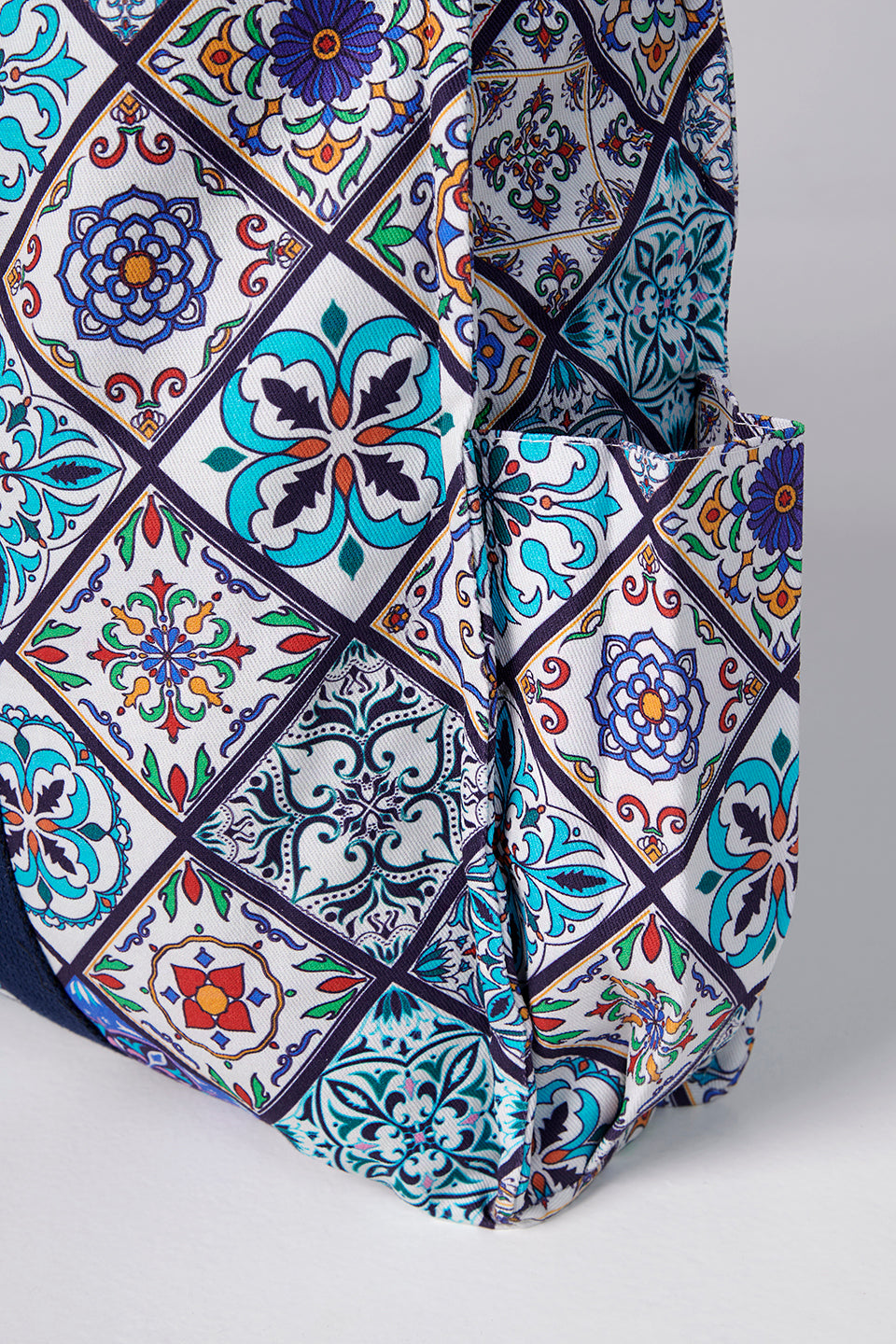 Tote Beach Bag - Evil Eye
