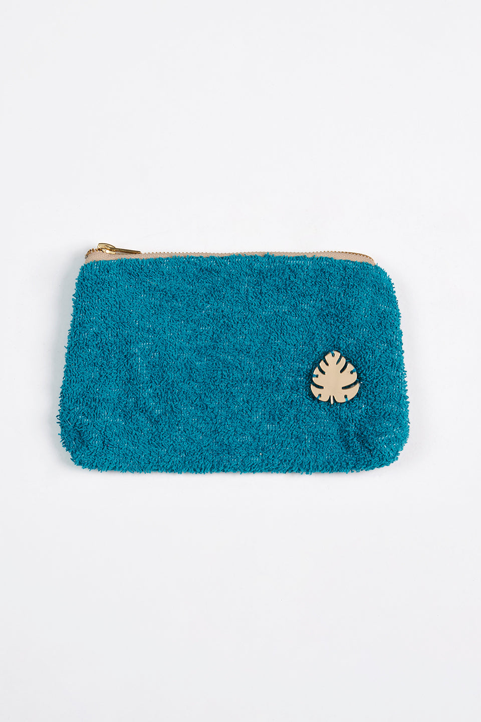 Small Zipper Pouch - Maui