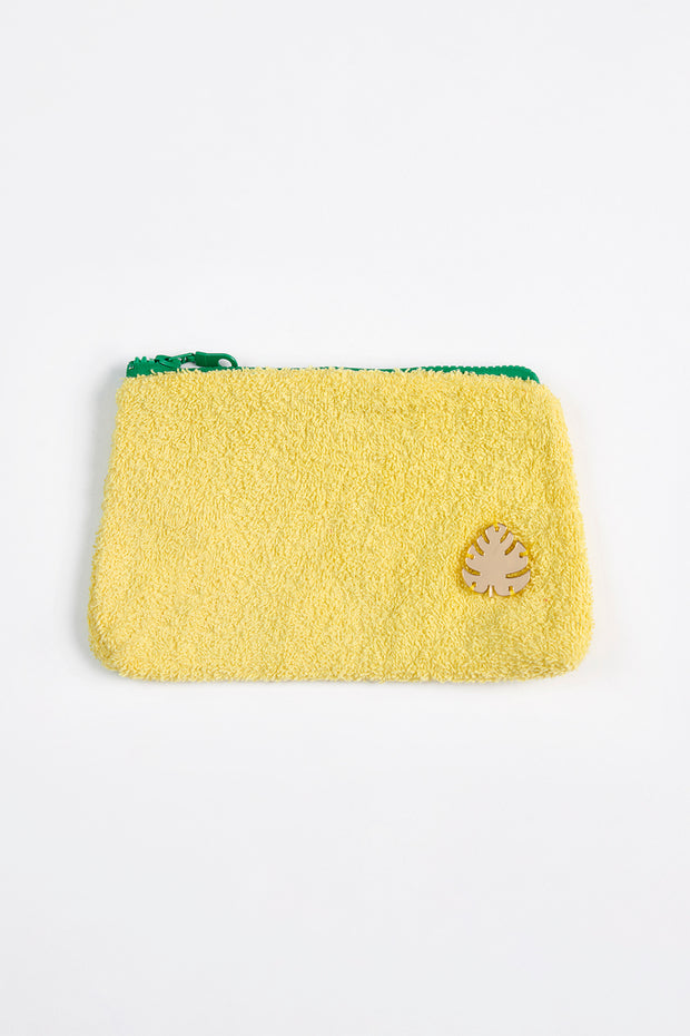 Small Zipper Pouch - Stay Salty