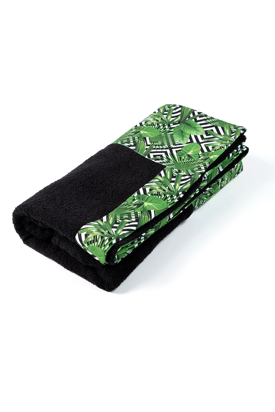 Tropical Vibes - Black