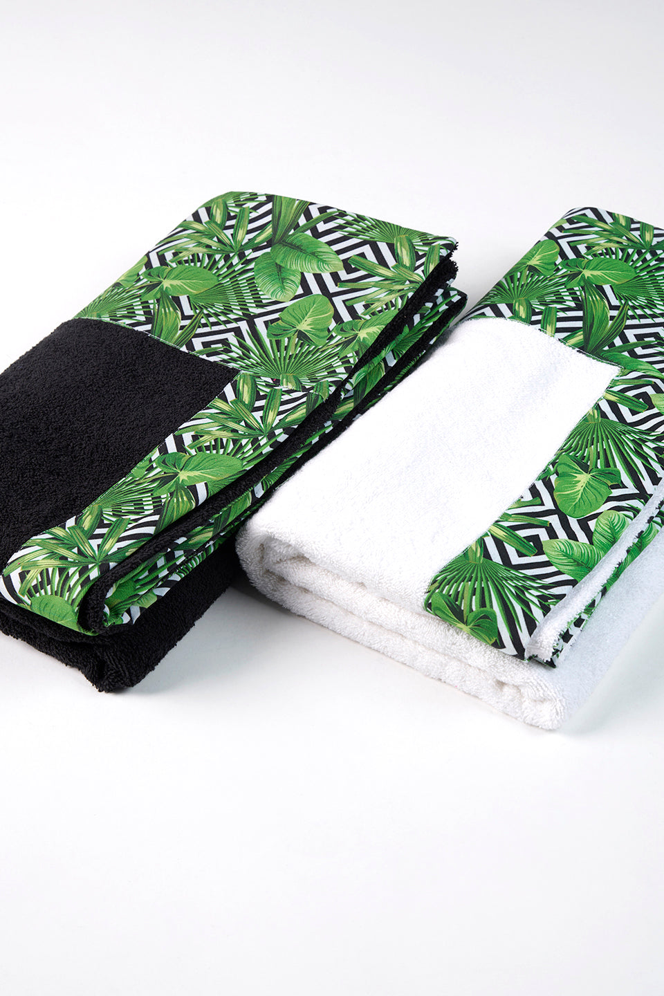 Tropical Vibes - Black
