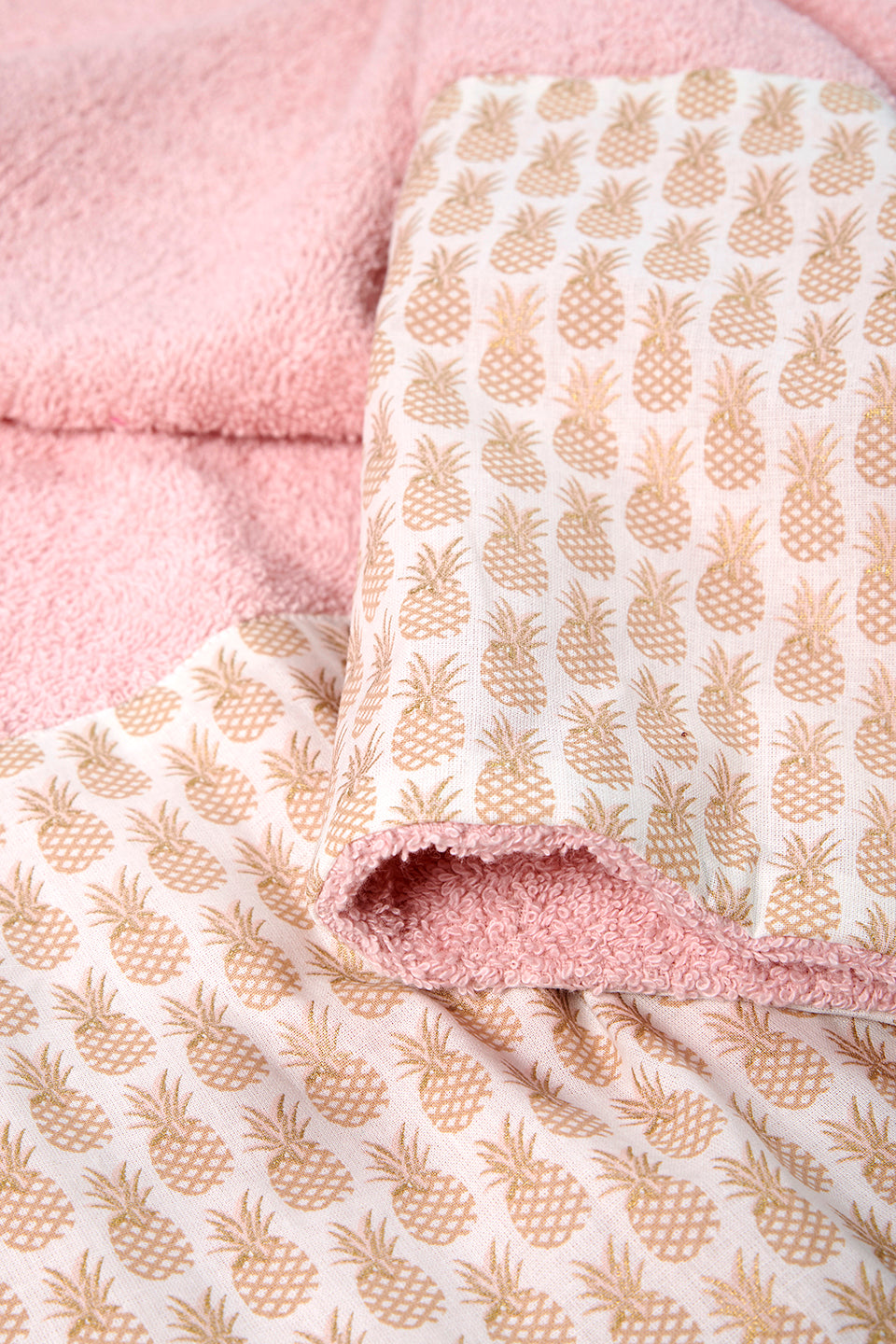 Pink Pineapples