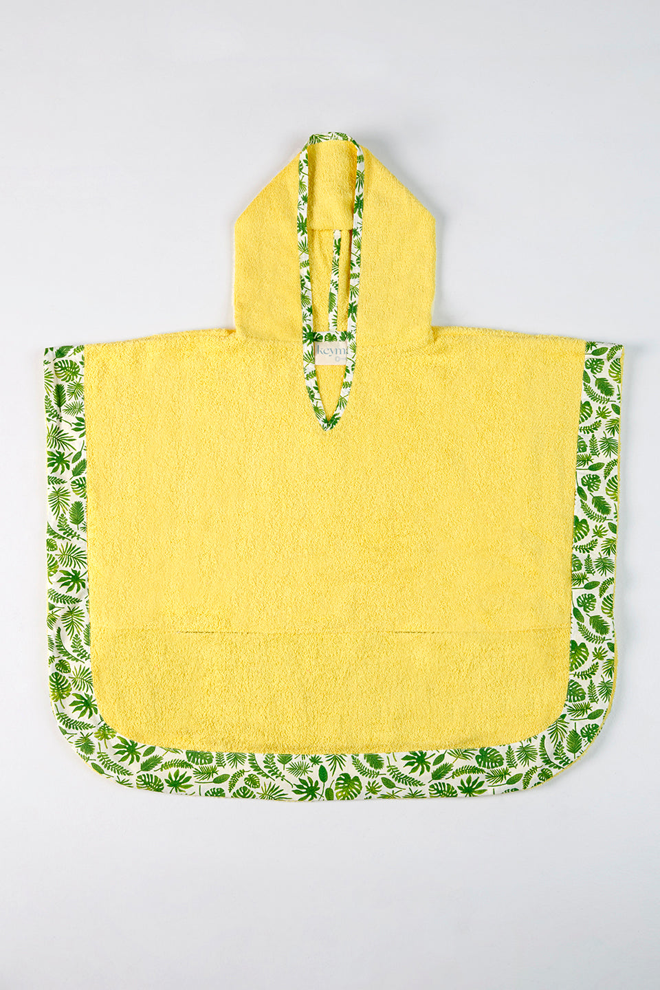 Kid's Hooded Poncho Towel - Stay Salty